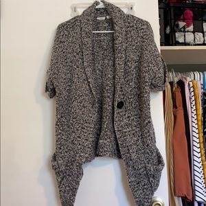 Short Sleeve Sweater